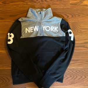 Abercrombie & Fitch.